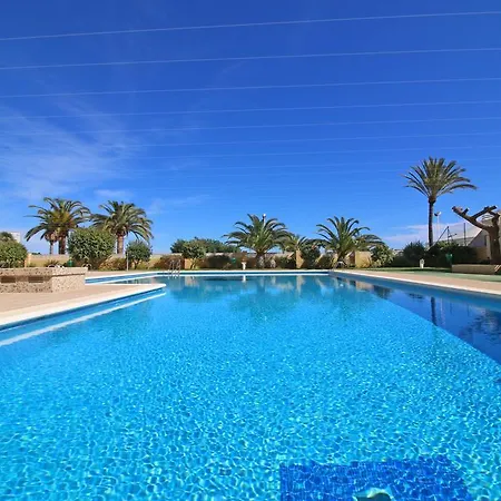Holiday Voramar Calpe