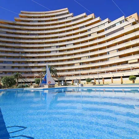 Holiday Voramar Apartment
