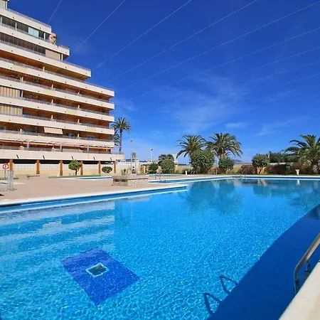 Holiday Voramar Apartment