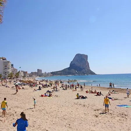 Holiday Voramar Calpe