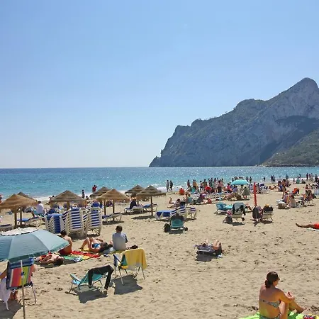 Appartement Holiday Voramar Calpe